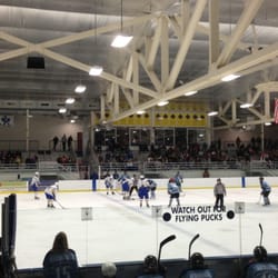 University of Delaware Ice Arena