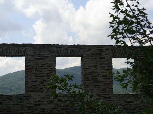Hotel - Restaurant - Café Castle Liebenstein by null