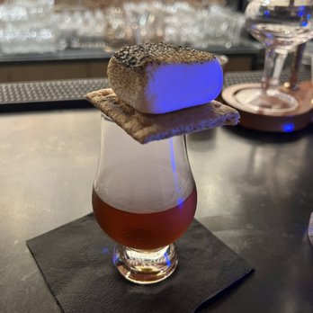 Gatsby - S'mores Old Fashioned - Cocktail Bars Near Me - Boise, Idaho