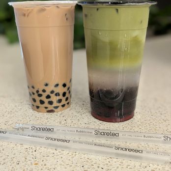 Sharetea - Coffee & Tea Near Me - San Francisco, California Sharetea - Coffee & Tea Near Me - San Francisco, California