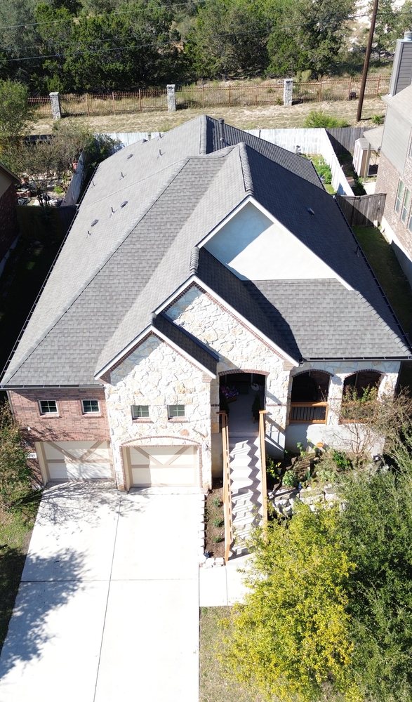 Slide of Sustainable Roofing and Solar