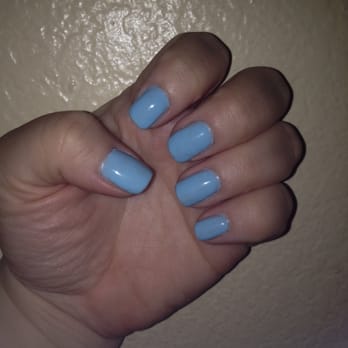 Amor Nail Spa - The worst gel manicure I've ever gotten! Cracked 4 hours later!!! First and very last time I'll ever go there. - Eyelash Service Near Me - Huntington Park, California Amor Nail Spa - The worst gel manicure I've ever gotten! Cracked 4 hours later!!! First and very last time I'll ever go there. - Eyelash Service Near Me - Huntington Park, California