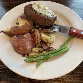 Wild Thyme Bistro - Filet - New American Near Me - Kanab, Utah