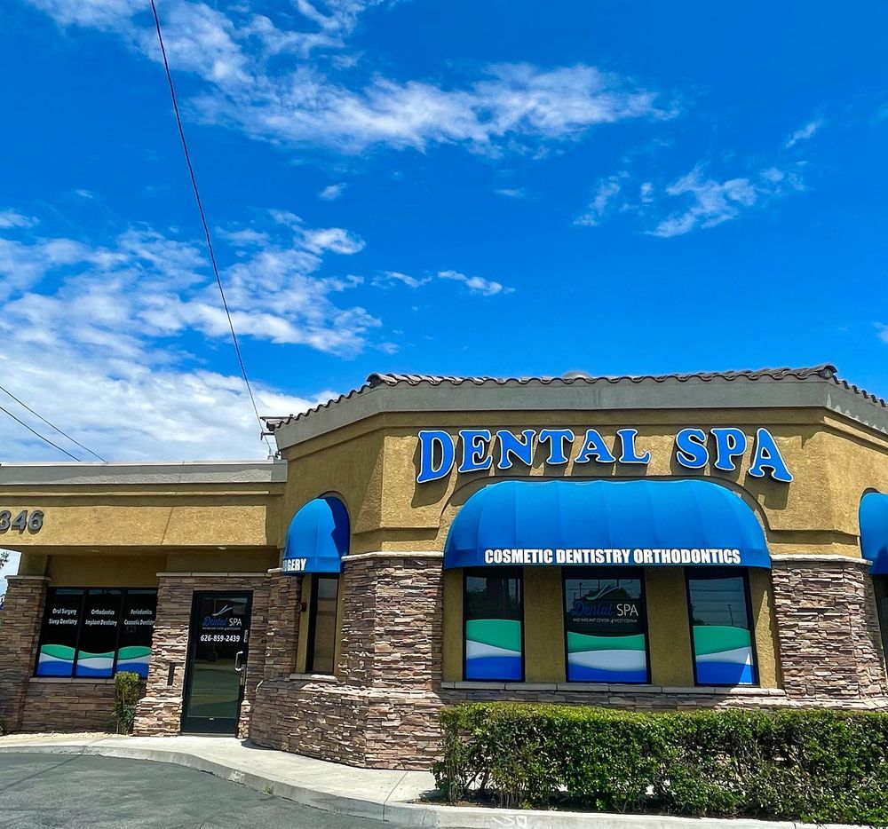 DENTAL SPA & IMPLANT CENTER OF WEST COVINA Updated September 2024