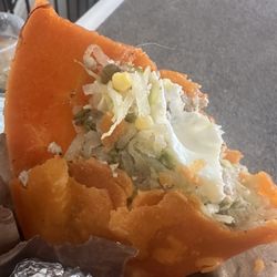 The Lumpia Spot - Ilocos empanadas with a side of paint brush hair?