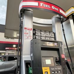Fuel One - Gas