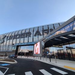 Under Armour Brand House