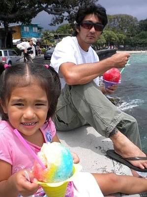 Scandinavian Shave Ice by null