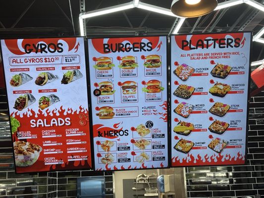 Menu photo 4 NYC Halal Eats Niles, IL