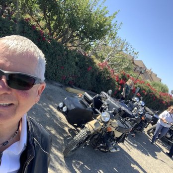 Sidecar Tours - Ending at wolf vineyard and tasting room. Great adventure! - Food Tours Near Me - San Luis Obispo, California Sidecar Tours - Ending at wolf vineyard and tasting room. Great adventure! - Food Tours Near Me - San Luis Obispo, California