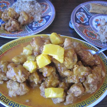 China City, Comida China - Orange chicken - Chinese Near Me - Santa Rosalía, BCS
