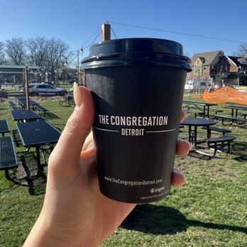 The Congregation Detroit - Coffee & Tea Near Me - Detroit, Michigan The Congregation Detroit - Coffee & Tea Near Me - Detroit, Michigan