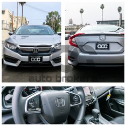 ACG Auto Brokers - Sold 17' Honda Civic to another happy referral in Hollywood! Contact us for the BEST deals on ANY Make and Model!