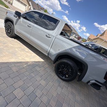 Tinted Vision - Car Window Tinting Near Me - Sparks, Nevada Tinted Vision - Car Window Tinting Near Me - Sparks, Nevada