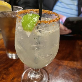 Hercules - Margarita - Mexican Near Me - Los Gatos, California