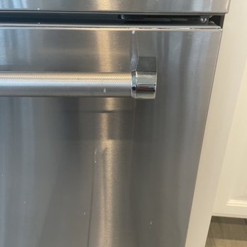 QuickMaids - Couldn't even wipe the outside of the fridge ? - Home Cleaning Near Me - El Cajon, California QuickMaids - Couldn't even wipe the outside of the fridge ? - Home Cleaning Near Me - El Cajon, California