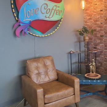 Love Coffee - Coffee & Tea Near Me - Parma, Ohio