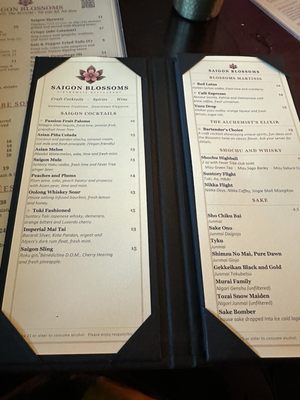 Menu photo 2 Saigon Blossoms Tucson, AZ Menu photo 2 Saigon Blossoms Tucson, AZ