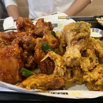KoStop - Large Fried Chicken - Chicken Shop Near Me - Berkeley, California