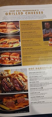 Menu photo 1 TooJay’s Deli * Bakery * Restaurant Ocoee, FL