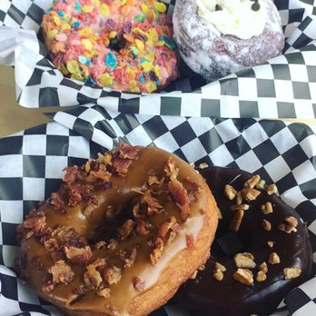The Donut Kitchen - Donuts Near Me - McKinney, Texas