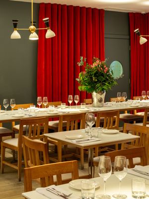 Ottolenghi Spitalfields by null