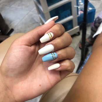 Hello Nails Salon - Loved the work Vivian did !! Best spot In the valley !!!! - Nail Salons Near Me - Granada Hills, California Hello Nails Salon - Loved the work Vivian did !! Best spot In the valley !!!! - Nail Salons Near Me - Granada Hills, California