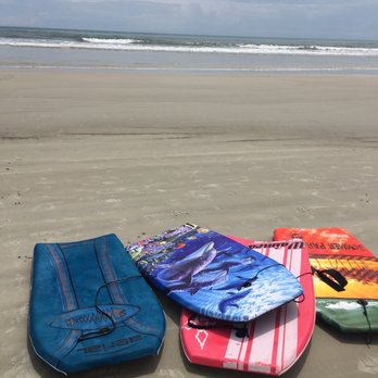 Sea Shells Beach Clubs - Boogie boards to play in the ocean. Fun for all ages! - Hotels Near Me - Daytona Beach, Florida Sea Shells Beach Clubs - Boogie boards to play in the ocean. Fun for all ages! - Hotels Near Me - Daytona Beach, Florida