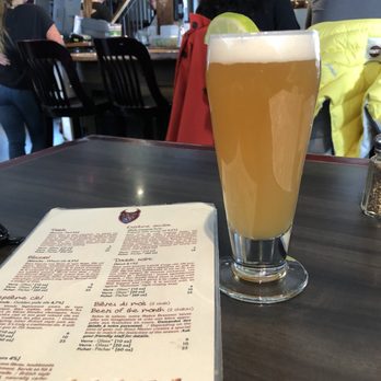 La Diable - American Near Me - Mont-Tremblant, Quebec