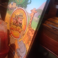 Rock Hotel - Menu for children