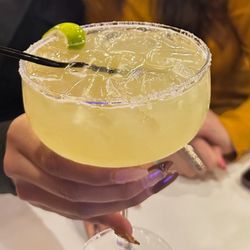 Bag o'Crab - Margarita