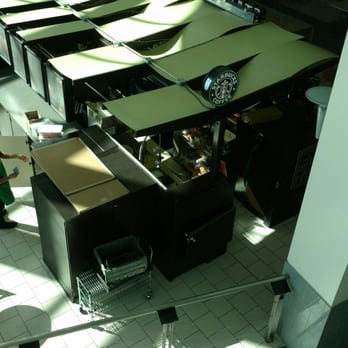 The Shops At Tanforan - Starbucks is not busy! #earlymorningcoffee - Shopping Centers Near Me - San Bruno, California