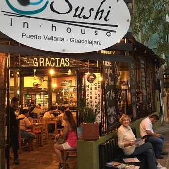 Sushi in House - Sushi Bars Near Me - Puerto Vallarta, JAL Sushi in House - Sushi Bars Near Me - Puerto Vallarta, JAL