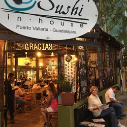 Sushi in House