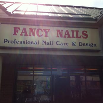 Fancy Nail Salon - Nail Salons Near Me - Colonial Heights, Virginia