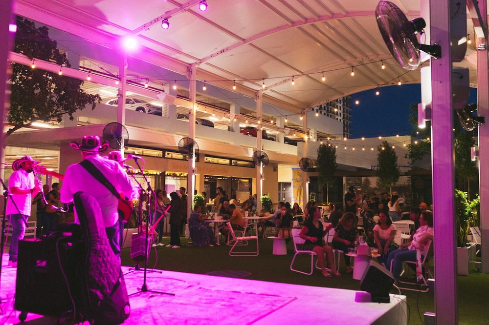 The Doral Yard