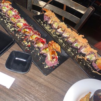 Harumi - Arizona Roll and Las Vegas Roll - Japanese Near Me - Phoenix, Arizona Harumi - Arizona Roll and Las Vegas Roll - Japanese Near Me - Phoenix, Arizona