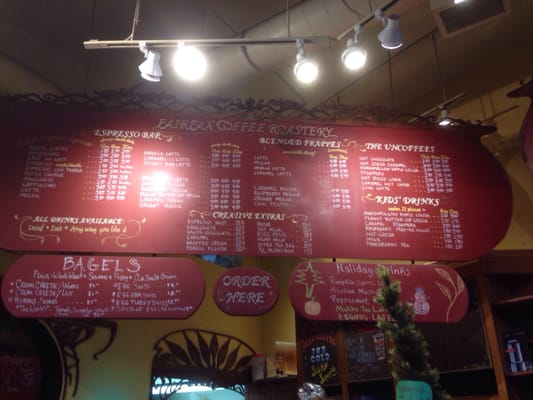 Menu photo 4 Coffee Roastery Fairfax, CA Menu photo 4 Coffee Roastery Fairfax, CA