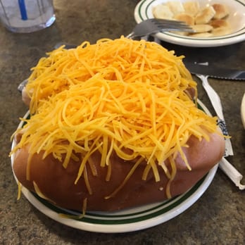 Skyline Chili - Looking a little lean. - Hot Dogs Near Me - Centerville, Ohio Skyline Chili - Looking a little lean. - Hot Dogs Near Me - Centerville, Ohio