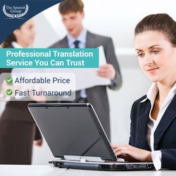 The Spanish Group - Certified Translation Services