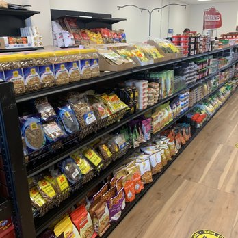 Medina Market - shelves of food and snacks - International Grocery Near Me - Charlottesville, Virginia Medina Market - shelves of food and snacks - International Grocery Near Me - Charlottesville, Virginia