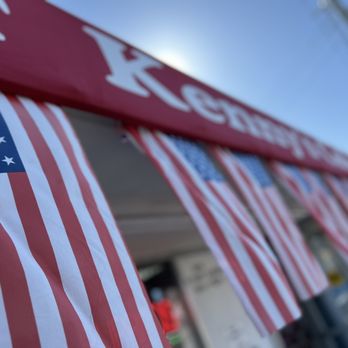 Kenny's Cafe - Merica! - Cafes Near Me - Santa Clara, California