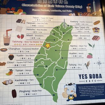 Yes Boba Cafe - Bubble Tea Near Me - Plymouth, Michigan Yes Boba Cafe - Bubble Tea Near Me - Plymouth, Michigan