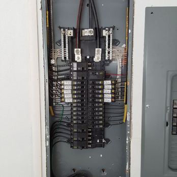 Tight Lines Electric - 200amp Square D QO panel makeup! - Electricians Near Me Tight Lines Electric - 200amp Square D QO panel makeup! - Electricians Near Me