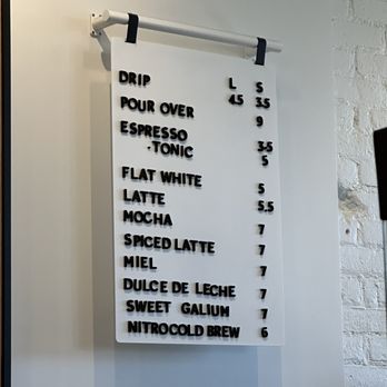 SK Coffee - Menu - Coffee Roasteries Near Me - Saint Paul, Minnesota