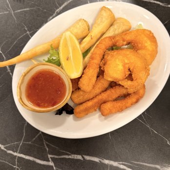 Rock & Sole Plaice - Fish & Chips Near Me - London, XGL