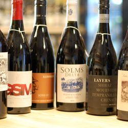 Stonewines - GSM range (Grenache, Syrah, Mourvedre)