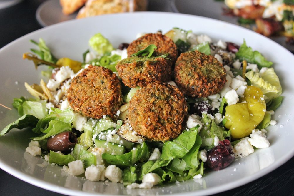 Food from Heirloom