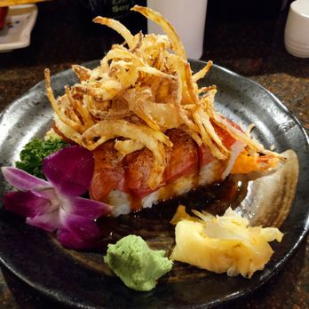 Tokyo Restaurant - Shooting Star Roll. - Sushi Bars Near Me - Redlands, California Tokyo Restaurant - Shooting Star Roll. - Sushi Bars Near Me - Redlands, California