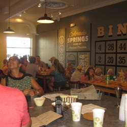 Bingo Burger